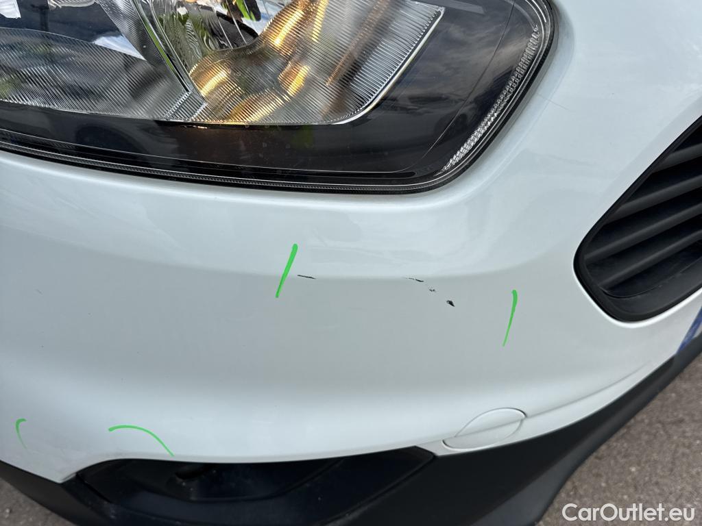  Ford  Transit Connect FORD Transit Courier / 2014 / 4P / combi Kombi 1.5 TDCi 56kW Trend #25