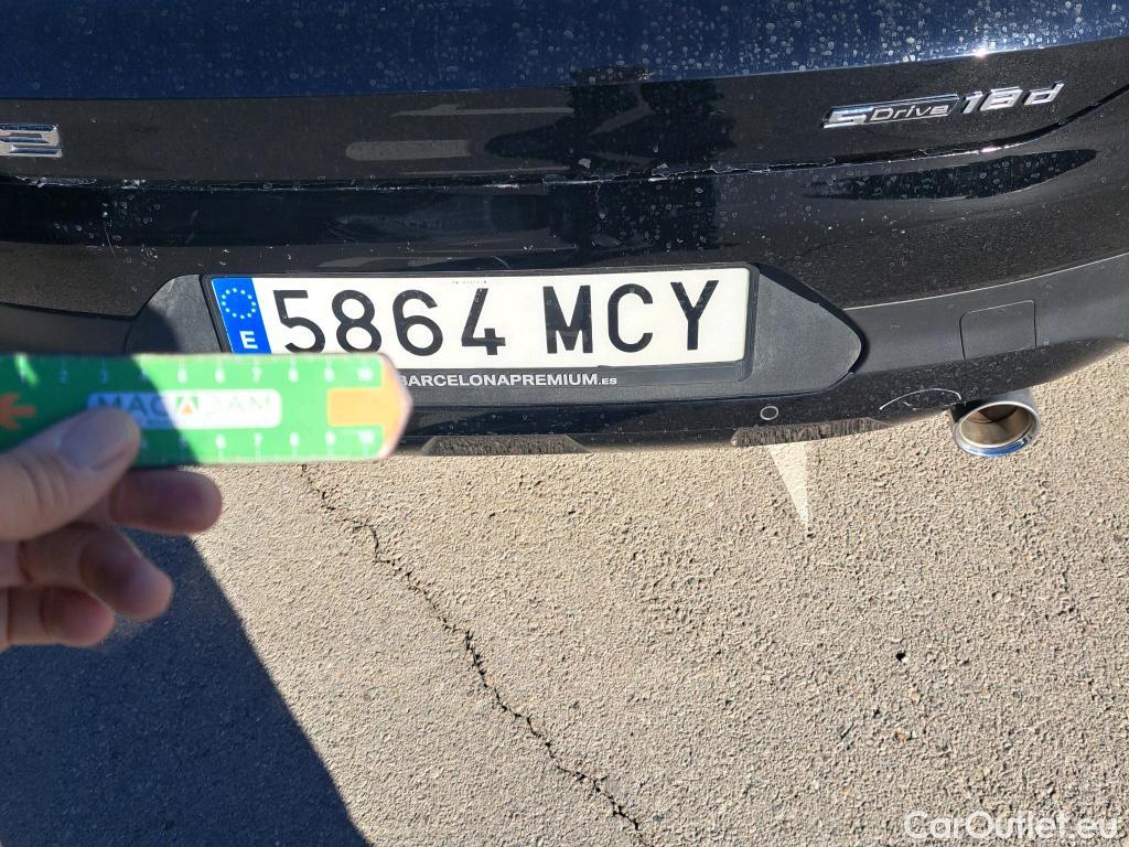  Bmw  X2 BMW  / 2017 / 5P / todoterreno sDrive18d #25