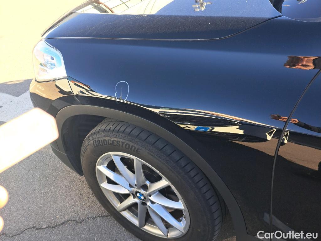  Bmw  X2 BMW  / 2017 / 5P / todoterreno sDrive18d #21