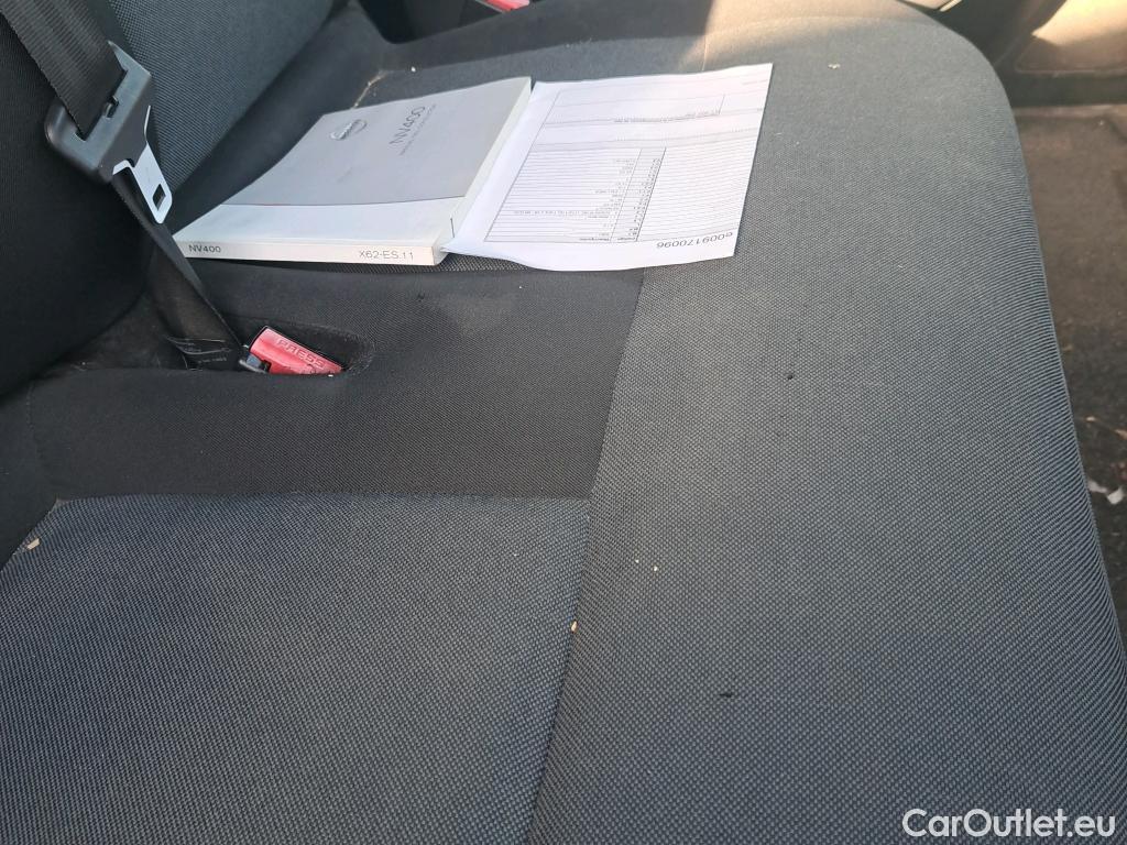  Nissan  NV400 NISSAN  / 2011 / 4P / furgón L2H2 3,5T 2.3dCi 110kW FWD Optima #67