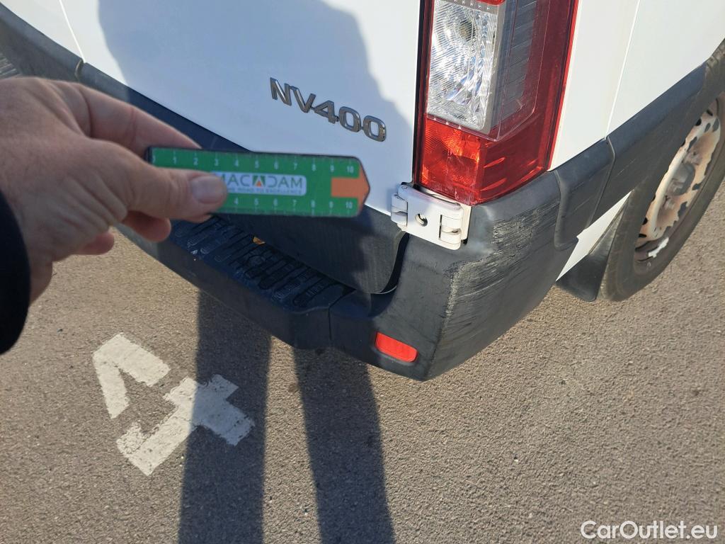  Nissan  NV400 NISSAN  / 2011 / 4P / furgón L2H2 3,5T 2.3dCi 110kW FWD Optima #19