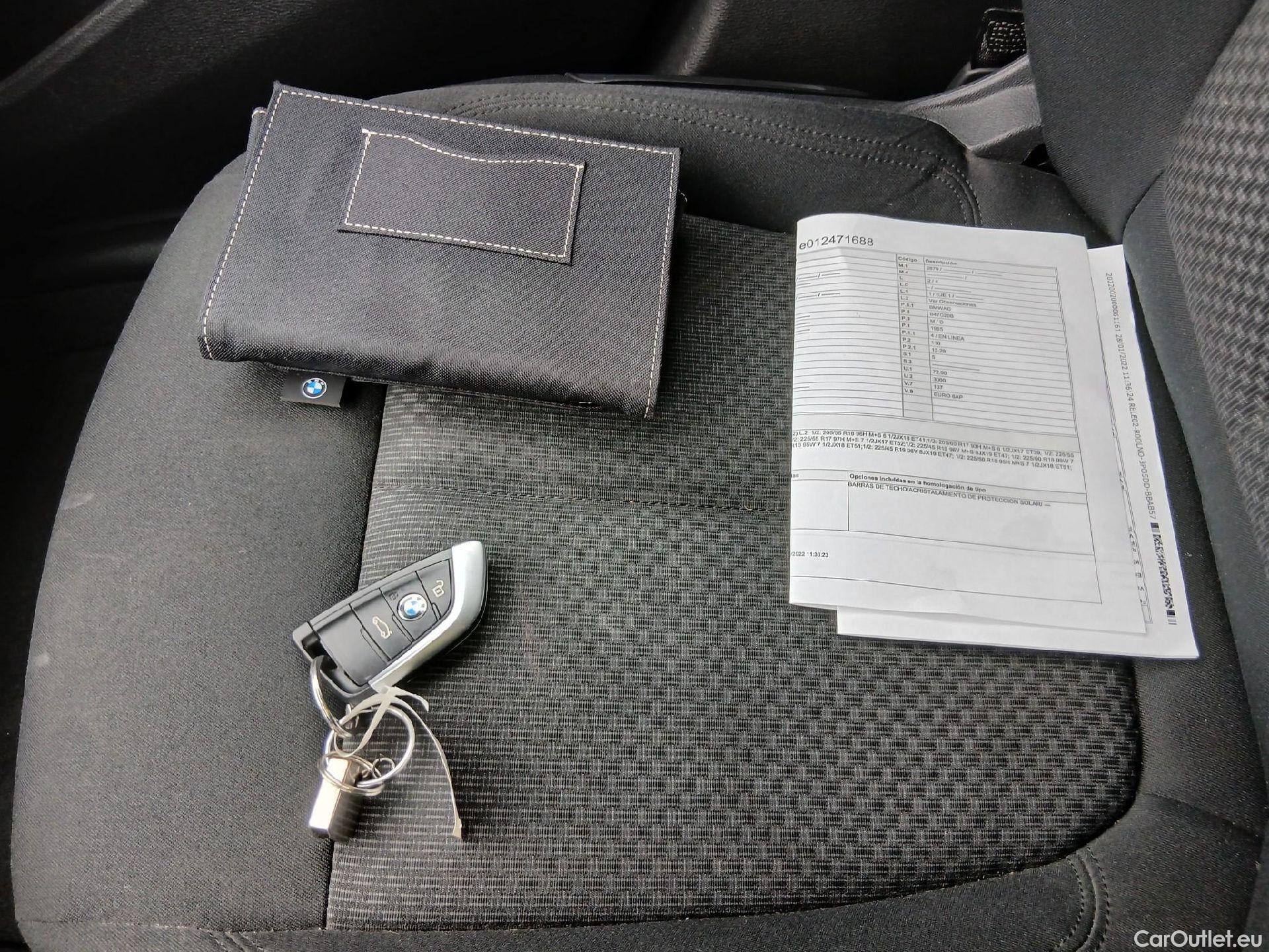  Bmw  X1 BMW  / 2019 / 5P / todoterreno sDrive18dA Corporate #28