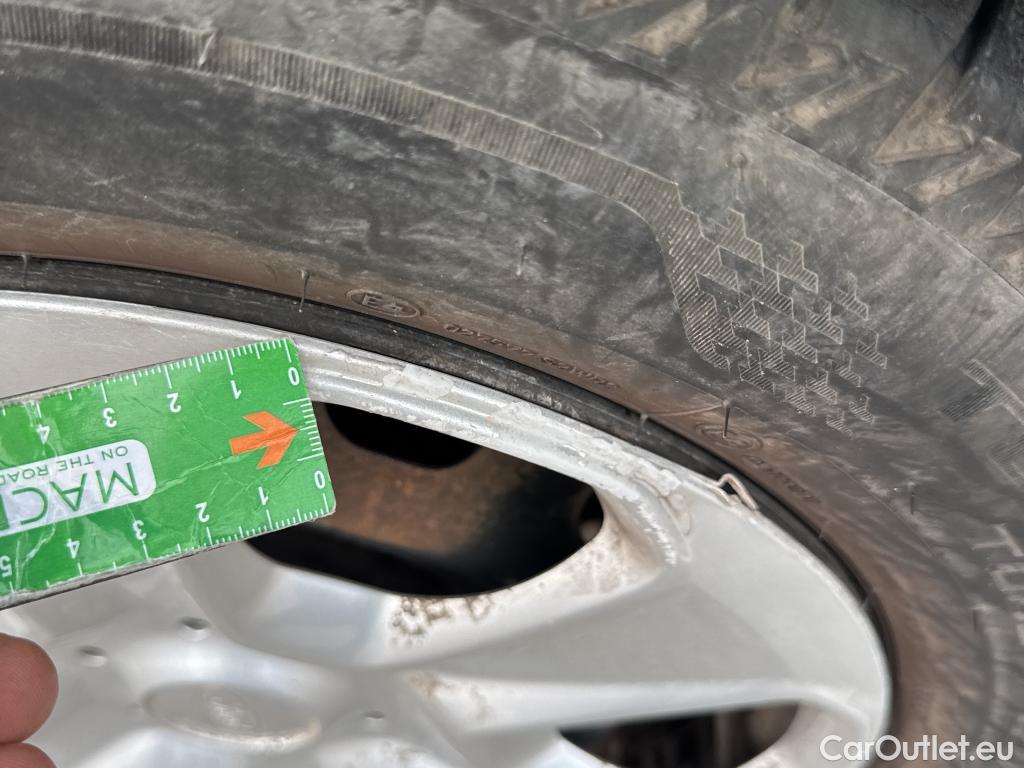  Ford  Transit Connect FORD Transit Courier / 2014 / 4P / combi Kombi 1.5 TDCi 56kW Trend #36