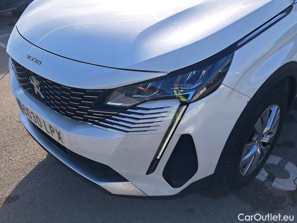  Peugeot  3008 PEUGEOT  / 2020 / 5P / todoterreno 1.2 PureTech 96KW S&S Active Pack EAT8 #7