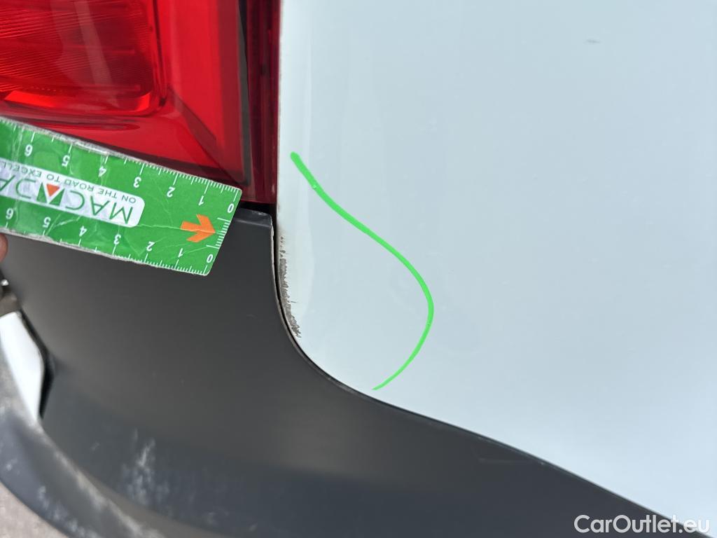  Ford  Transit Connect FORD Transit Courier / 2014 / 4P / combi Kombi 1.5 TDCi 56kW Trend #6