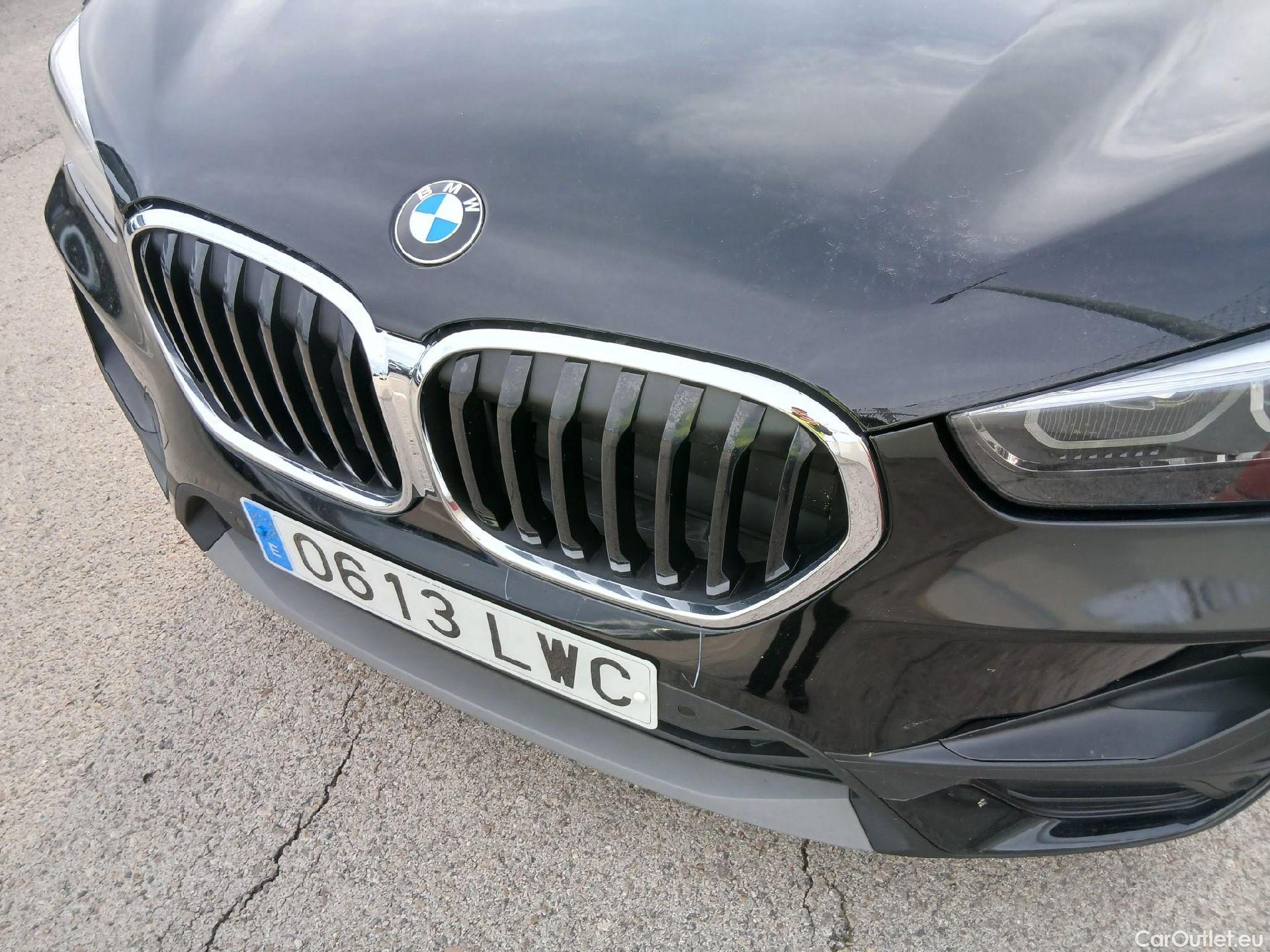  Bmw  X1 BMW  / 2019 / 5P / todoterreno sDrive18dA Corporate #10