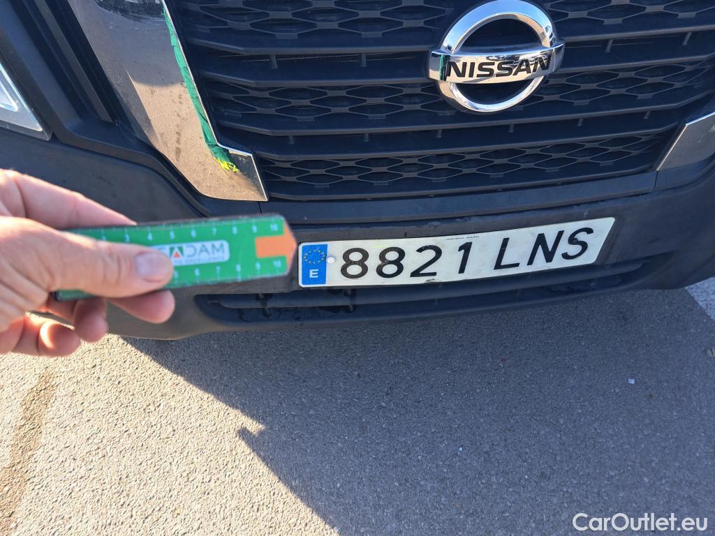  Nissan  NV400 NISSAN  / 2011 / 4P / furgón L2H2 3,5T 2.3dCi 110kW FWD Optima #60