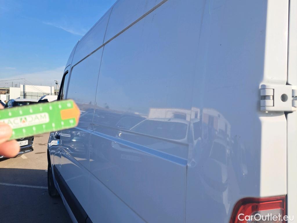  Nissan  NV400 NISSAN  / 2011 / 4P / furgón L2H2 3,5T 2.3dCi 110kW FWD Optima #6