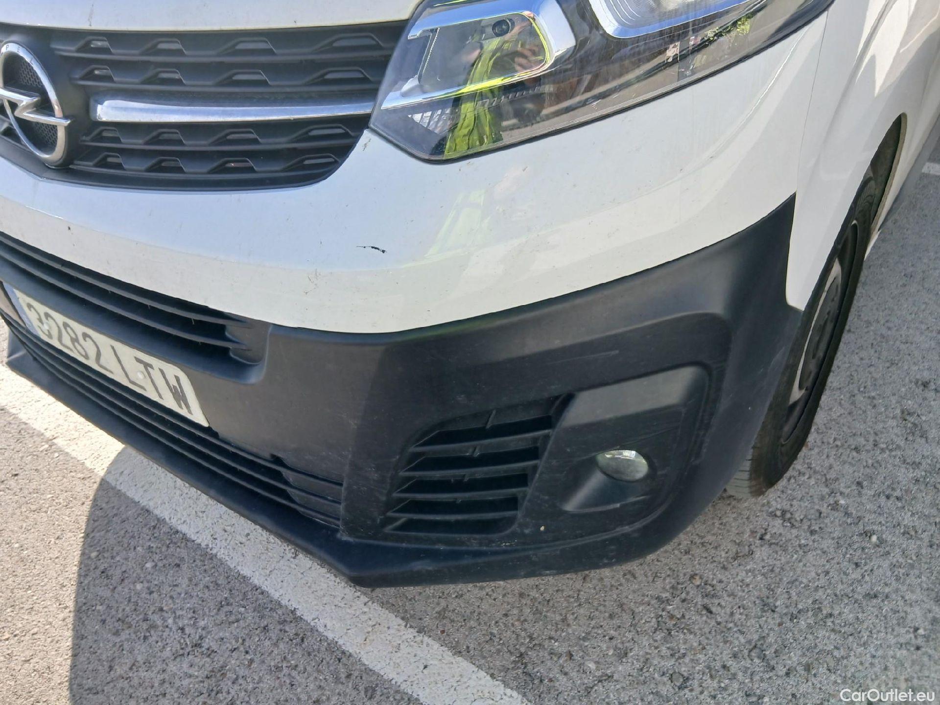  Opel  Vivaro OPEL  / 2019 / 4P / furgón 1.5 Diésel 88kW (120CV) M Std Select #13