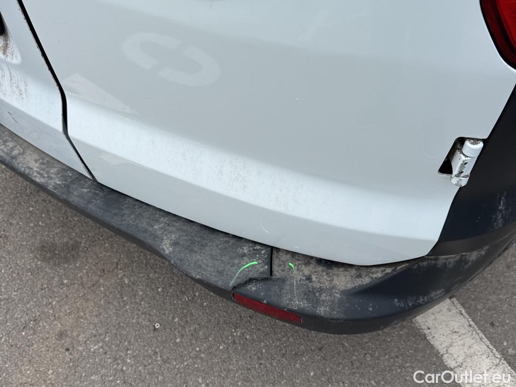  Ford  Transit Connect FORD Transit Courier / 2014 / 4P / combi Kombi 1.5 TDCi 56kW Trend #1