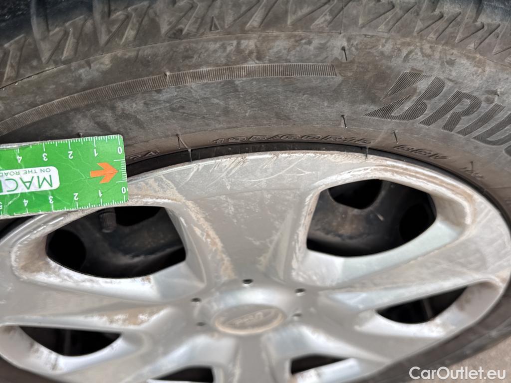  Ford  Transit Connect FORD Transit Courier / 2014 / 4P / combi Kombi 1.5 TDCi 56kW Trend #38