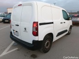  Peugeot  Partner PEUGEOT  / 2018 / 4P / furgón derivado de turismo Premium Standard 600kg BlueHDi 73kW (AC) #2