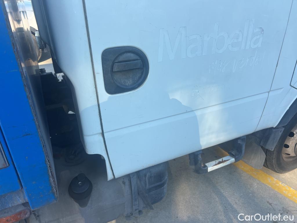  Nissan  NV400 NISSAN NT400 / 2014 / 4P / chasis doble cabina 35.13/3 Comfort Doble Cabina Larga #15