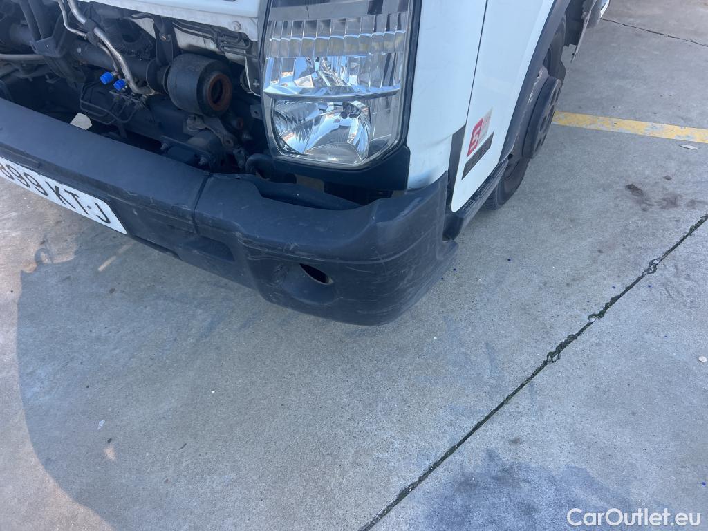  Nissan  NV400 NISSAN NT400 / 2014 / 4P / chasis doble cabina 35.13/3 Comfort Doble Cabina Larga #12