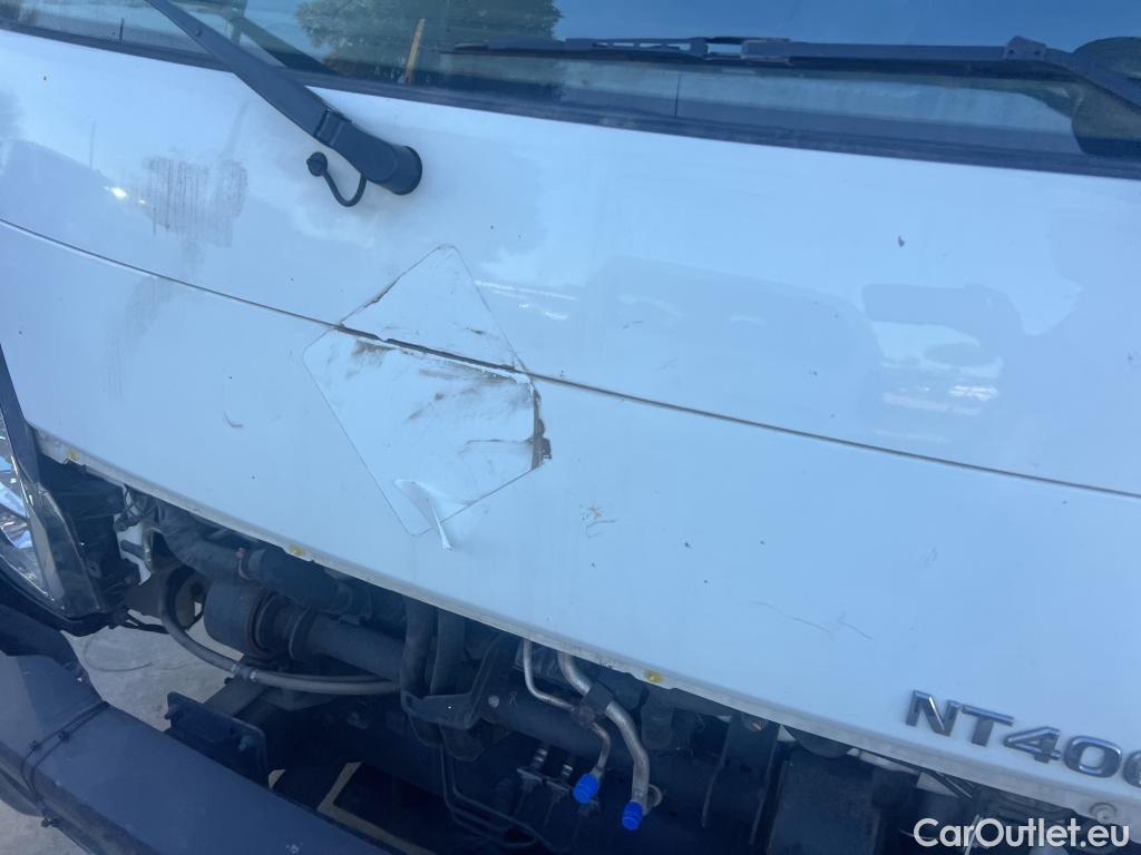  Nissan  NV400 NISSAN NT400 / 2014 / 4P / chasis doble cabina 35.13/3 Comfort Doble Cabina Larga #25