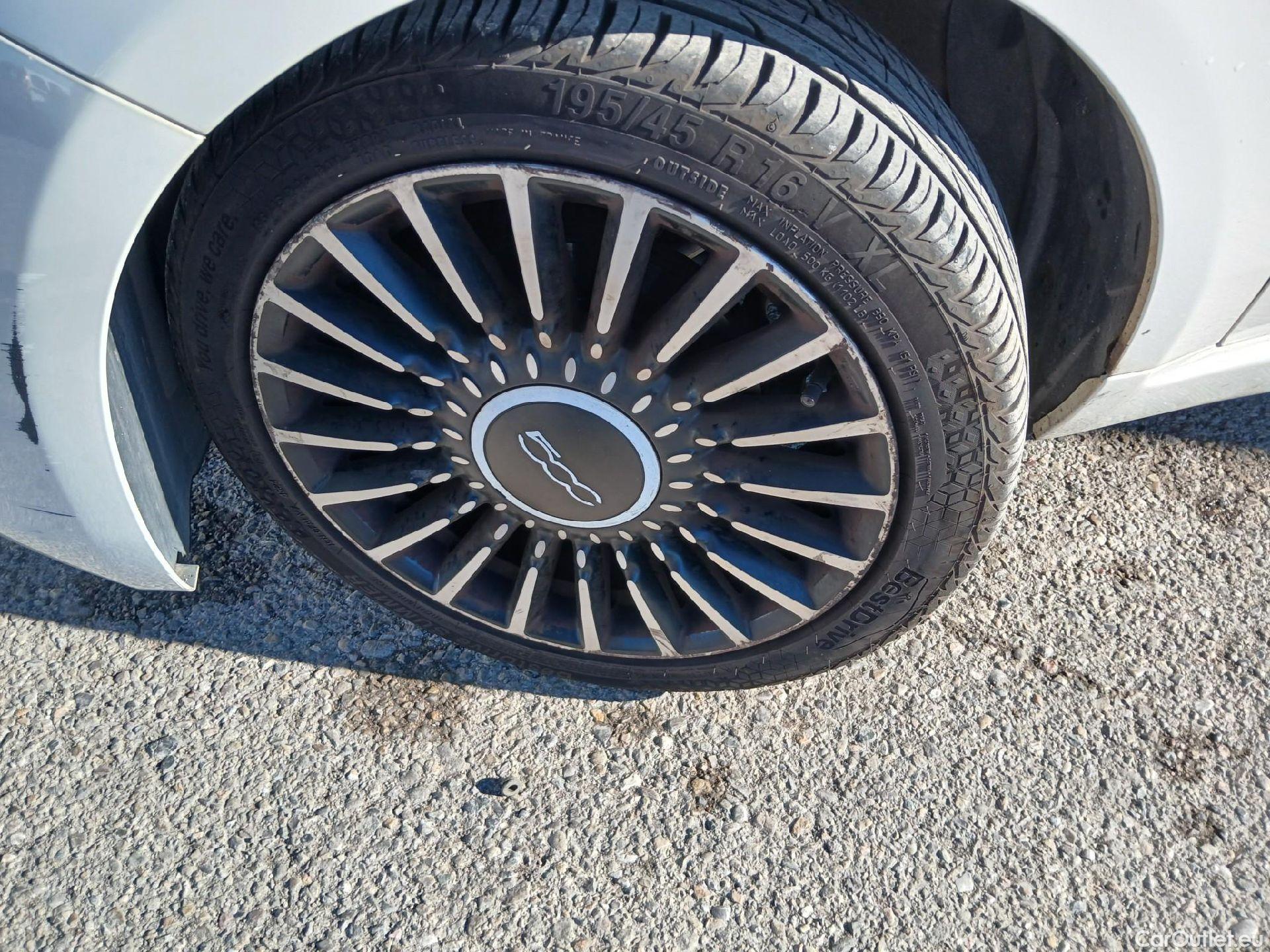  Fiat  500  Launch Edition 1.0 70CV MT6 E6d #15