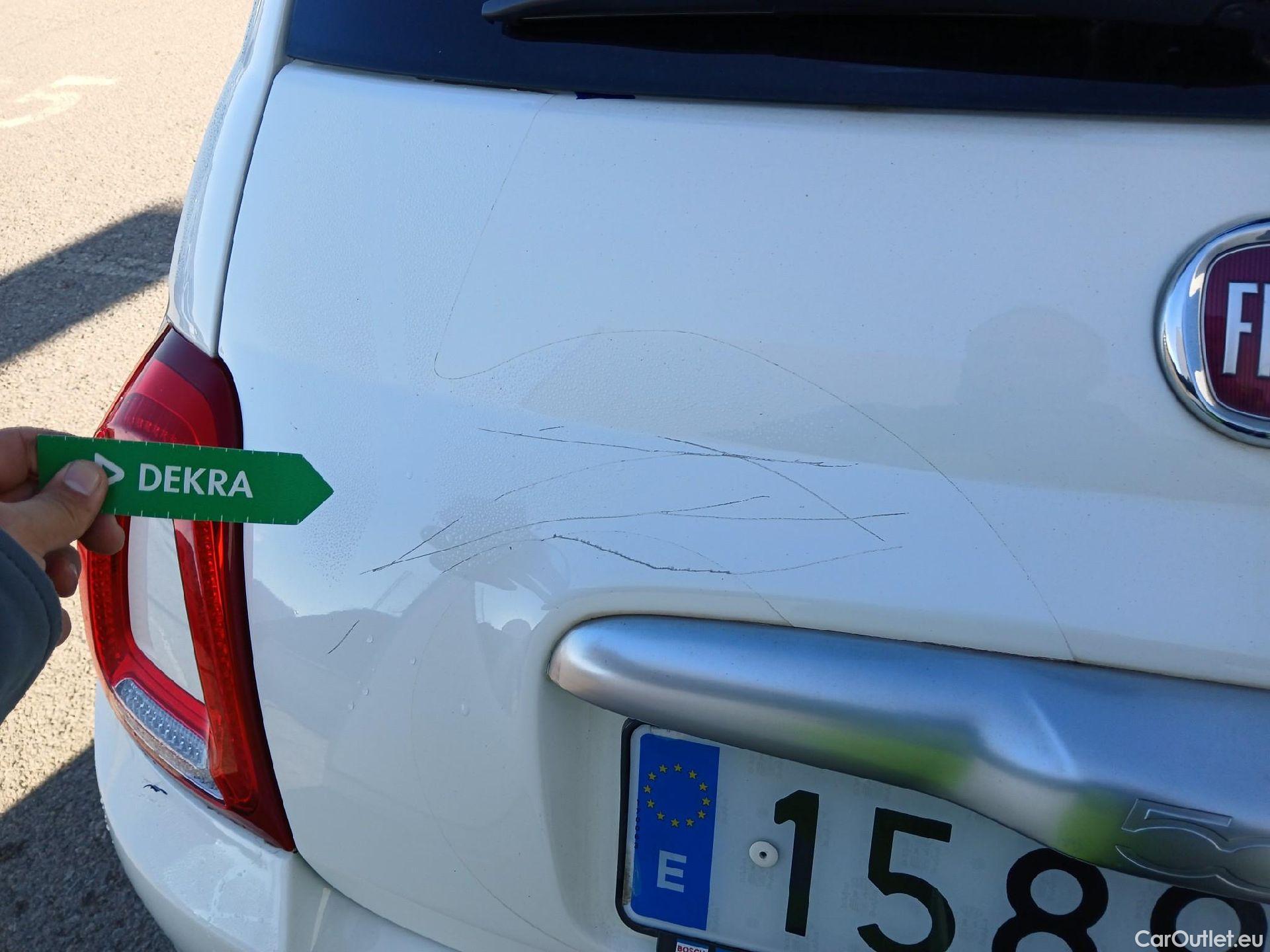  Fiat  500  Launch Edition 1.0 70CV MT6 E6d #24