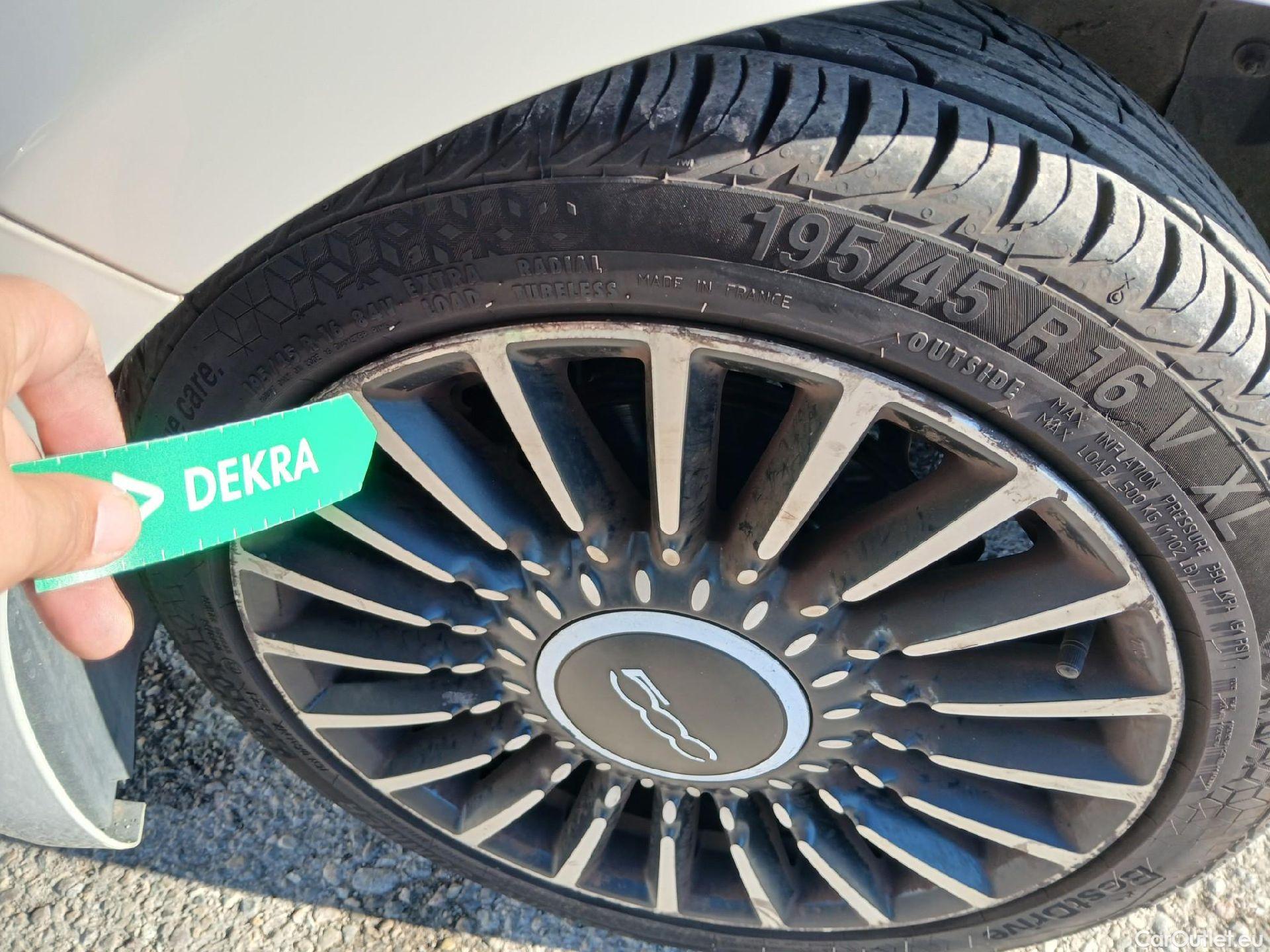  Fiat  500  Launch Edition 1.0 70CV MT6 E6d #12