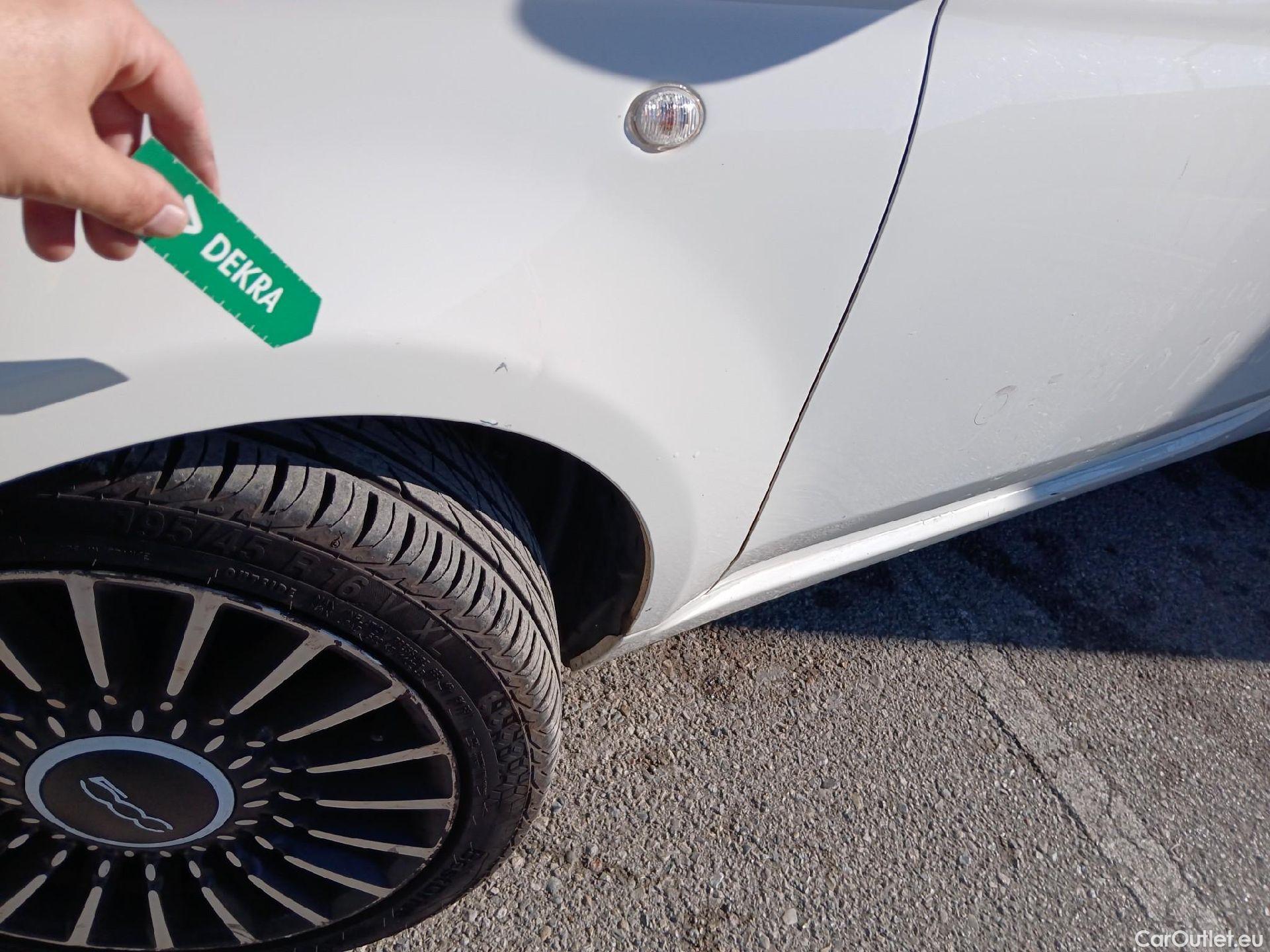  Fiat  500  Launch Edition 1.0 70CV MT6 E6d #10