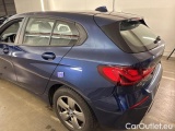  Bmw  Serie 1 1 Reeks Hatch 116dA (85 kW) 85kW/116pk  5D/P Auto-7 #27