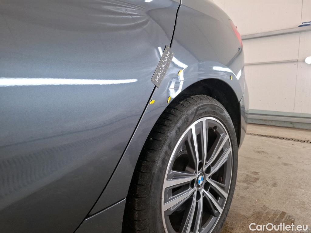  Bmw  Serie 1 Série 1 Berline 118 i Lounge 1.5 135CV BVA7 E6d #4