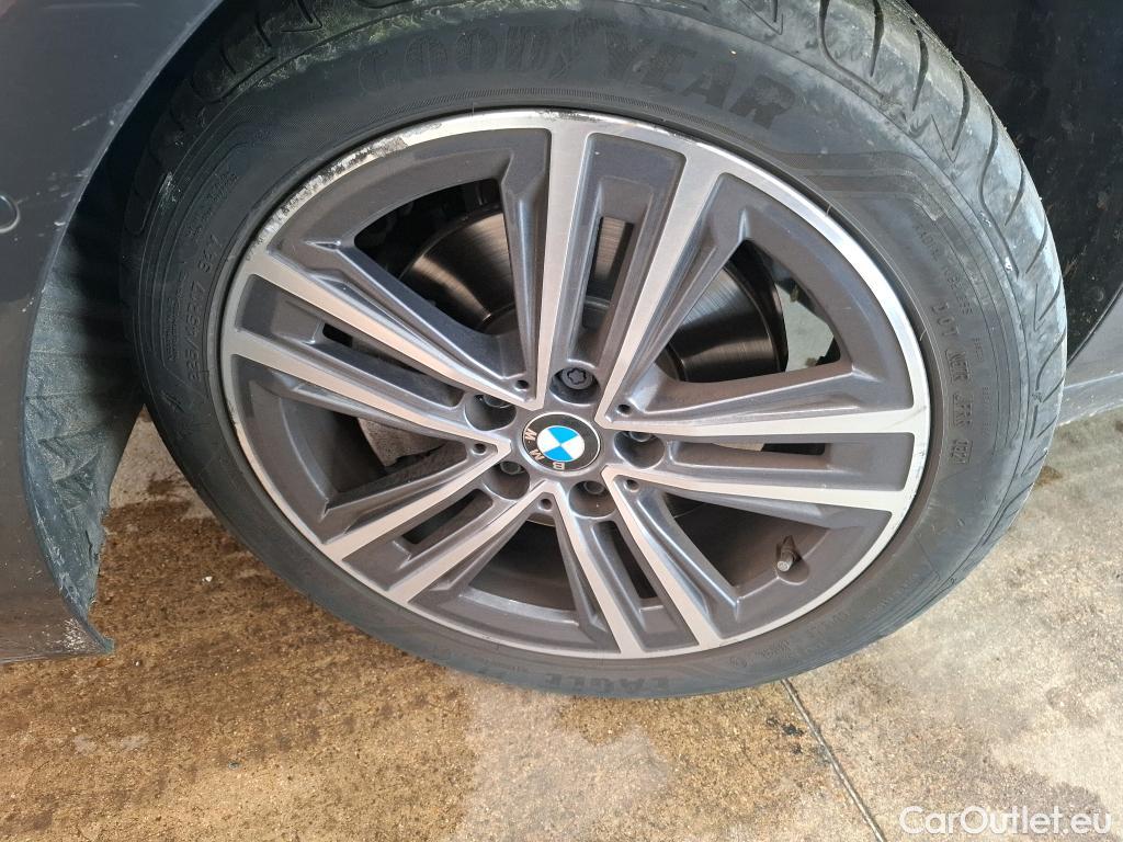  Bmw  Serie 1 Série 1 Berline 118 i Lounge 1.5 135CV BVA7 E6d #32