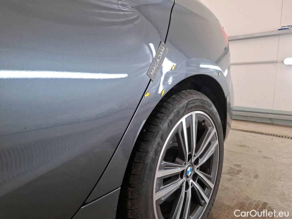  Bmw  Serie 1 Série 1 Berline 118 i Lounge 1.5 135CV BVA7 E6d #6