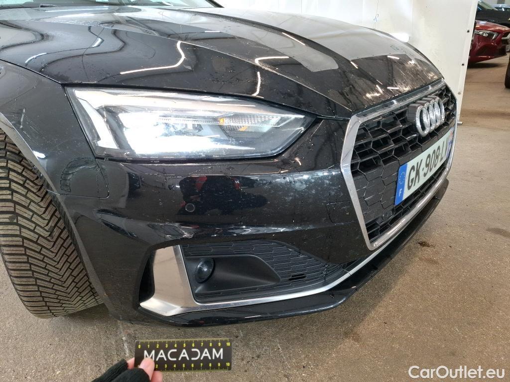  Audi  A5 Sportback AUDI  / 2019 / 5P / Berline 35 TFSI 150 S TRONIC 7 BUSI LINE SB #9