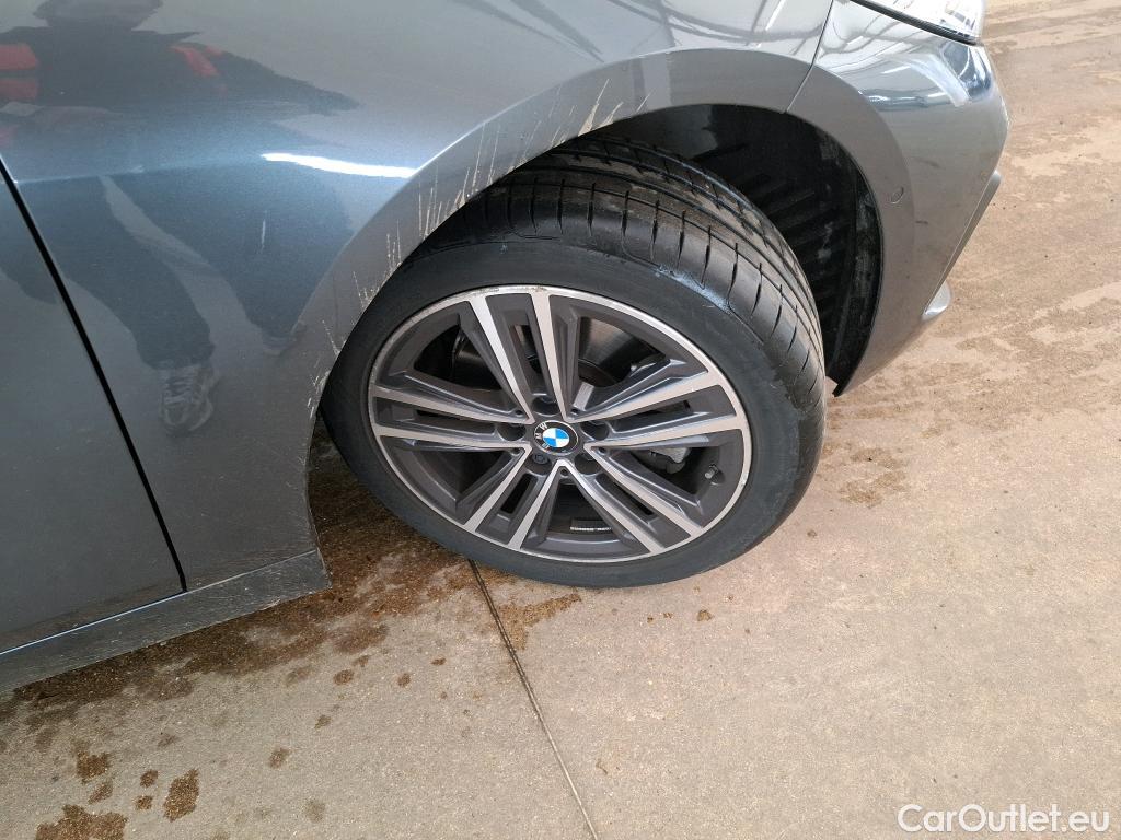  Bmw  Serie 1 Série 1 Berline 118 i Lounge 1.5 135CV BVA7 E6d #37