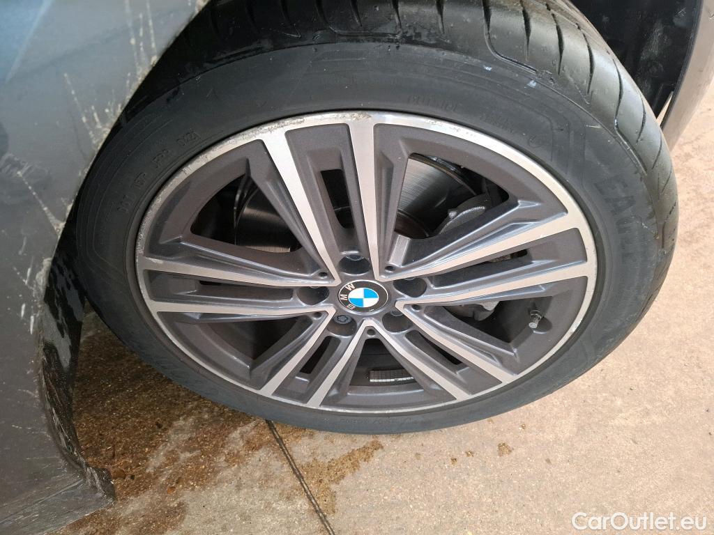  Bmw  Serie 1 Série 1 Berline 118 i Lounge 1.5 135CV BVA7 E6d #38