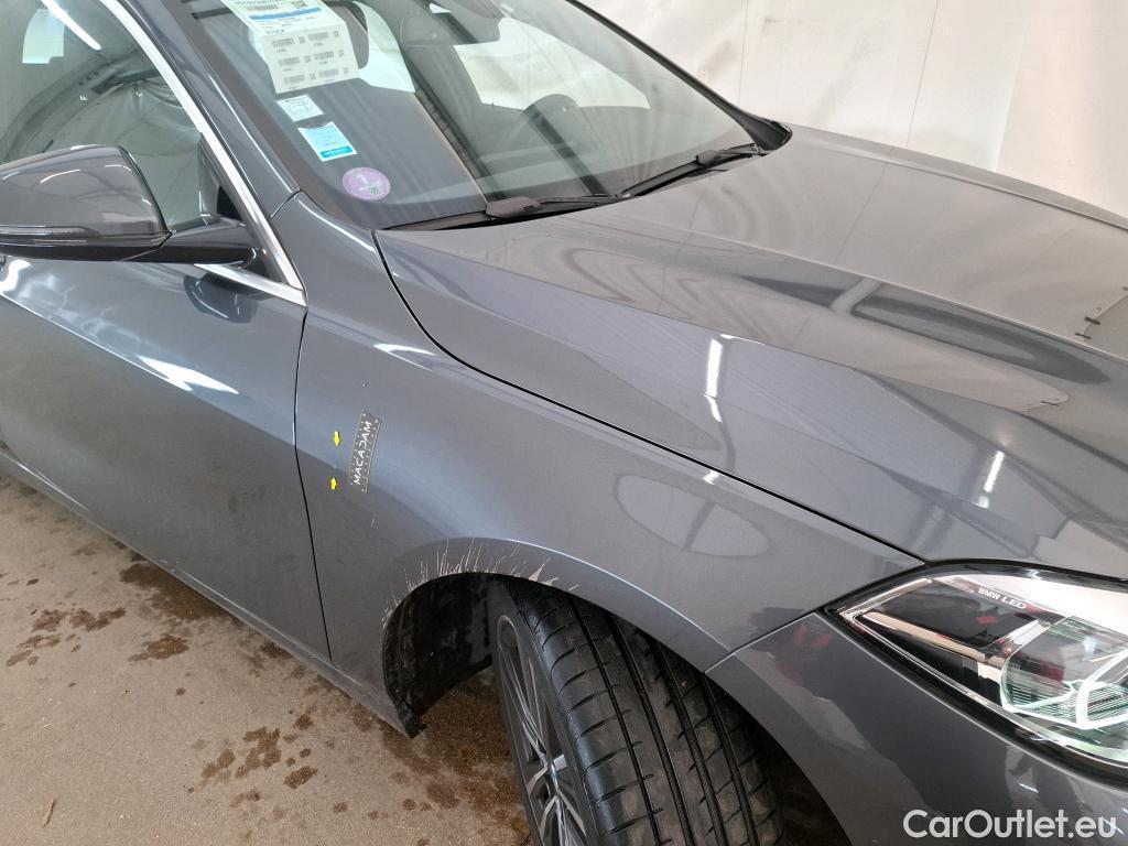  Bmw  Serie 1 Série 1 Berline 118 i Lounge 1.5 135CV BVA7 E6d #9