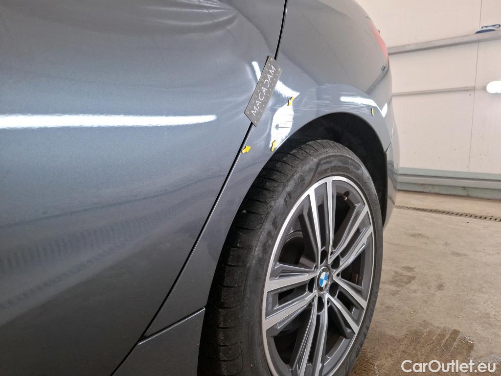  Bmw  Serie 1 Série 1 Berline 118 i Lounge 1.5 135CV BVA7 E6d #5