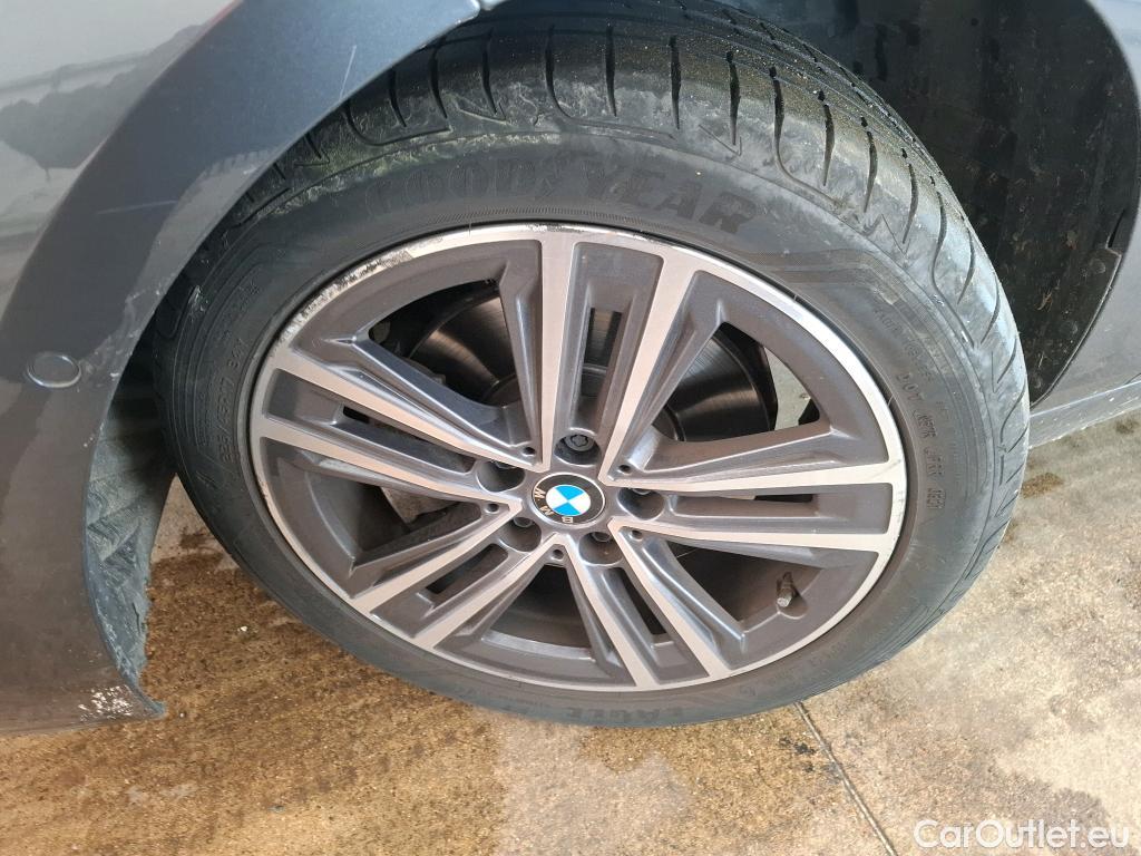  Bmw  Serie 1 Série 1 Berline 118 i Lounge 1.5 135CV BVA7 E6d #29