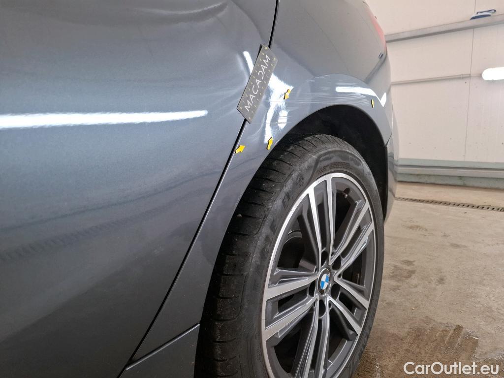  Bmw  Serie 1 Série 1 Berline 118 i Lounge 1.5 135CV BVA7 E6d #2