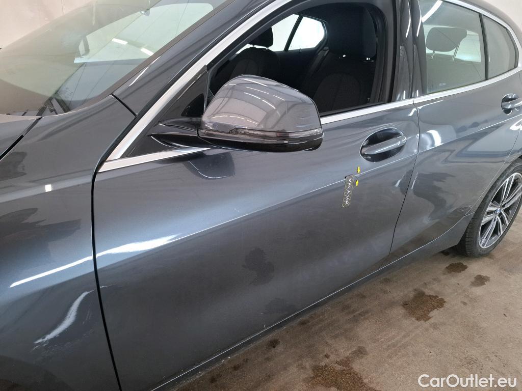  Bmw  Serie 1 Série 1 Berline 118 i Lounge 1.5 135CV BVA7 E6d #45