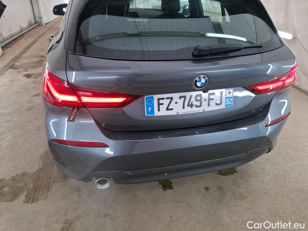  Bmw  Serie 1 Série 1 Berline 118 i Lounge 1.5 135CV BVA7 E6d #20