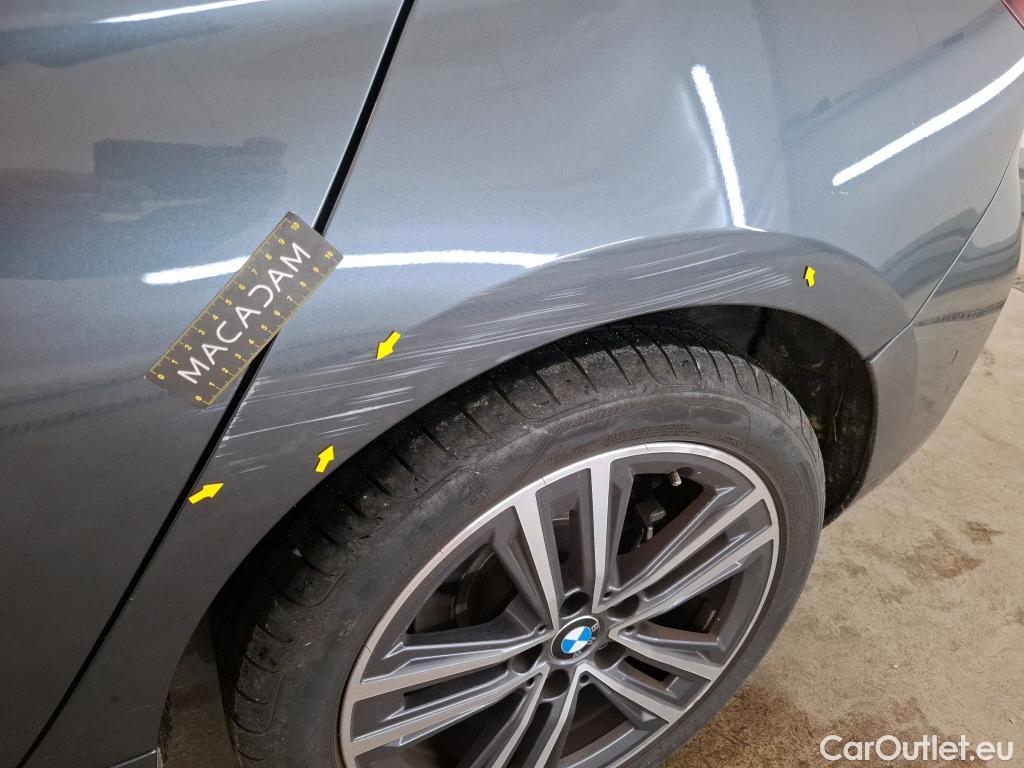  Bmw  Serie 1 Série 1 Berline 118 i Lounge 1.5 135CV BVA7 E6d #8