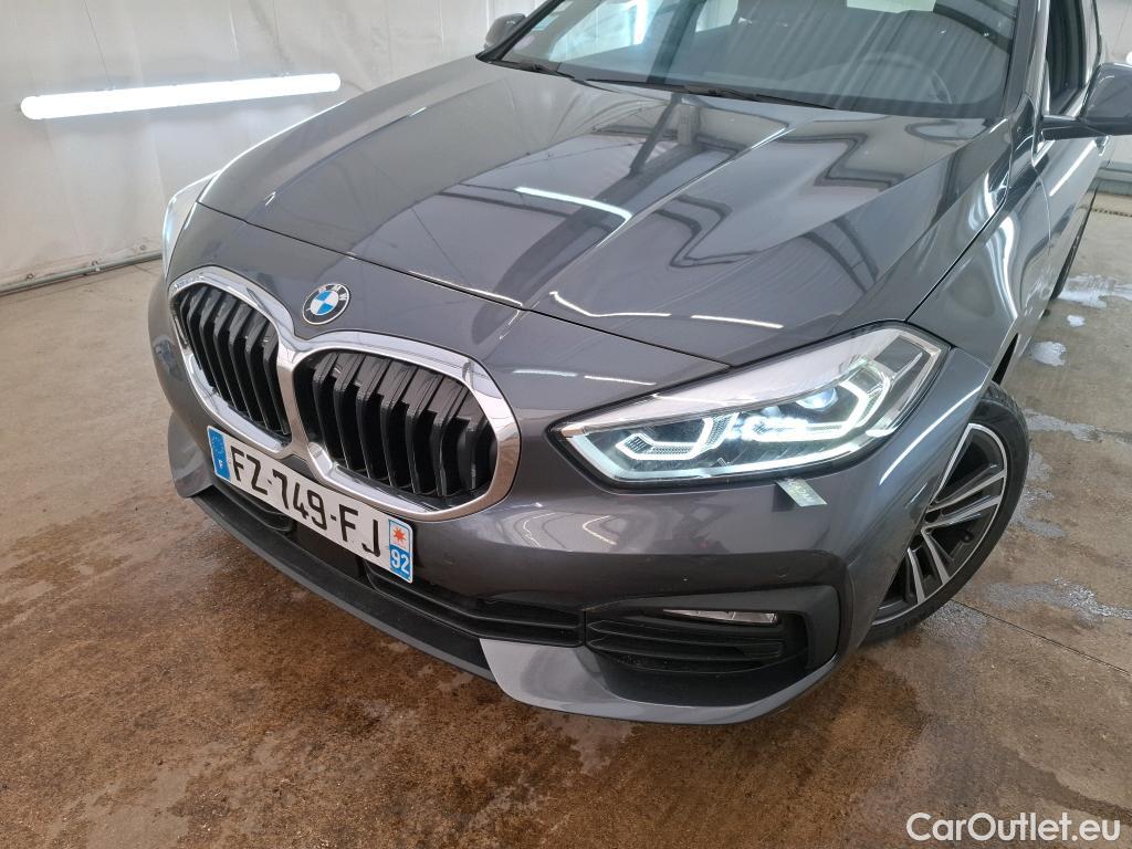  Bmw  Serie 1 Série 1 Berline 118 i Lounge 1.5 135CV BVA7 E6d #11