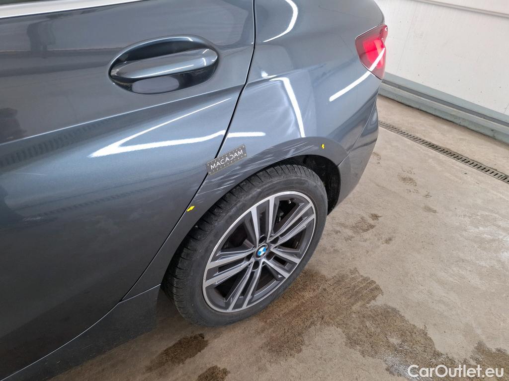  Bmw  Serie 1 Série 1 Berline 118 i Lounge 1.5 135CV BVA7 E6d #1