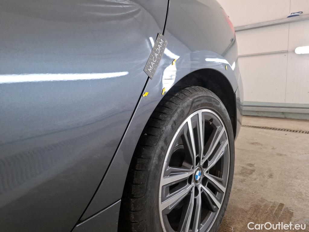  Bmw  Serie 1 Série 1 Berline 118 i Lounge 1.5 135CV BVA7 E6d #3