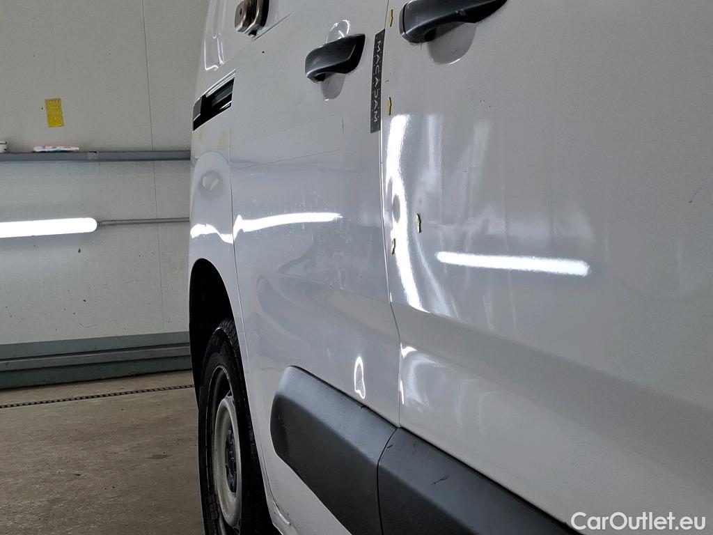  Citroen  Berlingo  Fourgon Club M 650 1.5 BlueHDi 75CV BVM5 E6dT #42