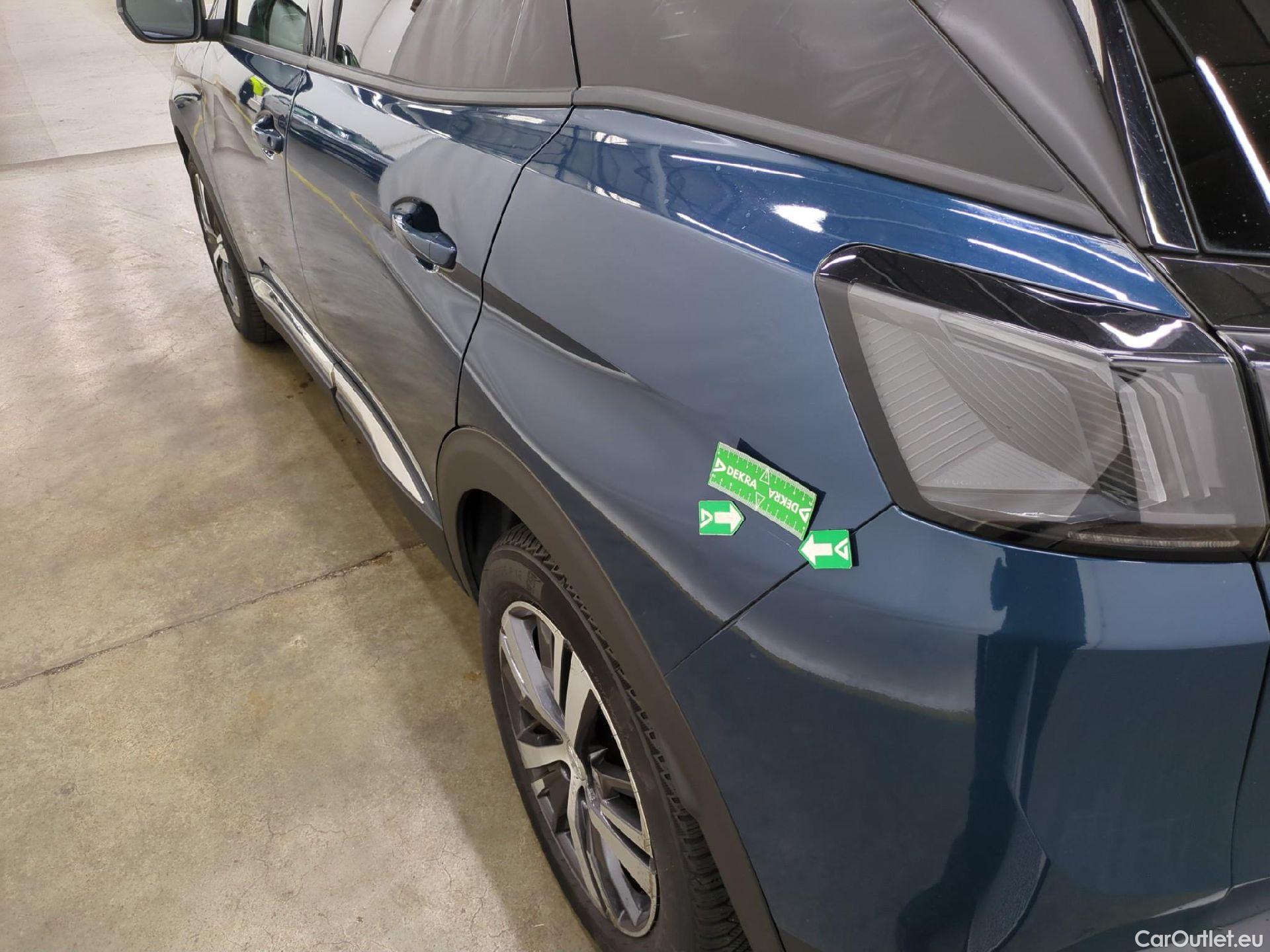  Peugeot  3008  Allure 1.2 PureTech 130CV BVA8 E6d #43