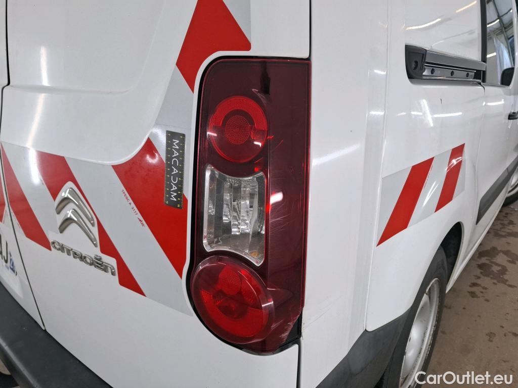 Citroen  Berlingo  Fourgon Club L2 (Long) 1.6 BlueHDi 100CV BVM5 E6 #8