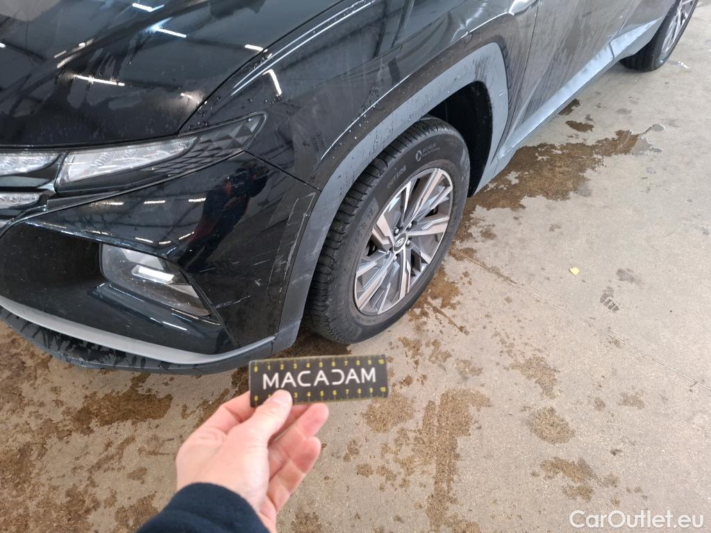  Hyundai  Tucson  Business Hybrid 2WD 1.6 T-GDI 230CV BVA6 E6d #33