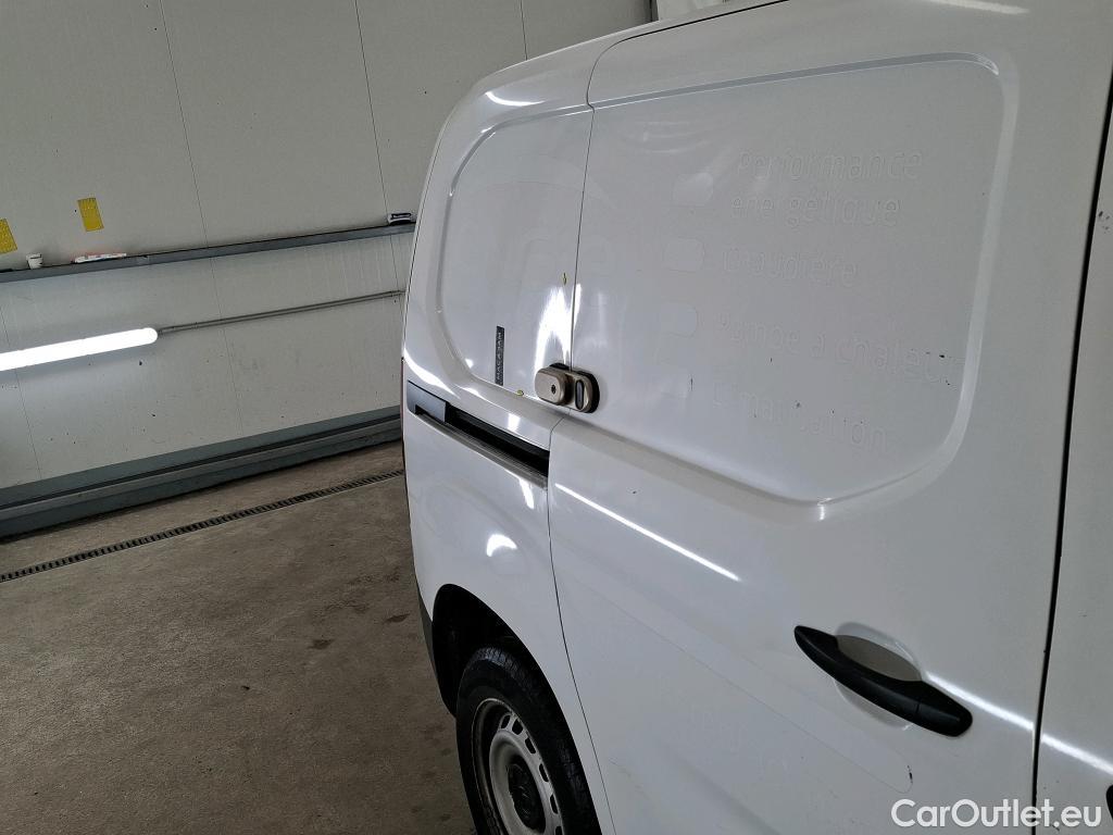  Citroen  Berlingo  Fourgon Club M 650 1.5 BlueHDi 75CV BVM5 E6dT #21