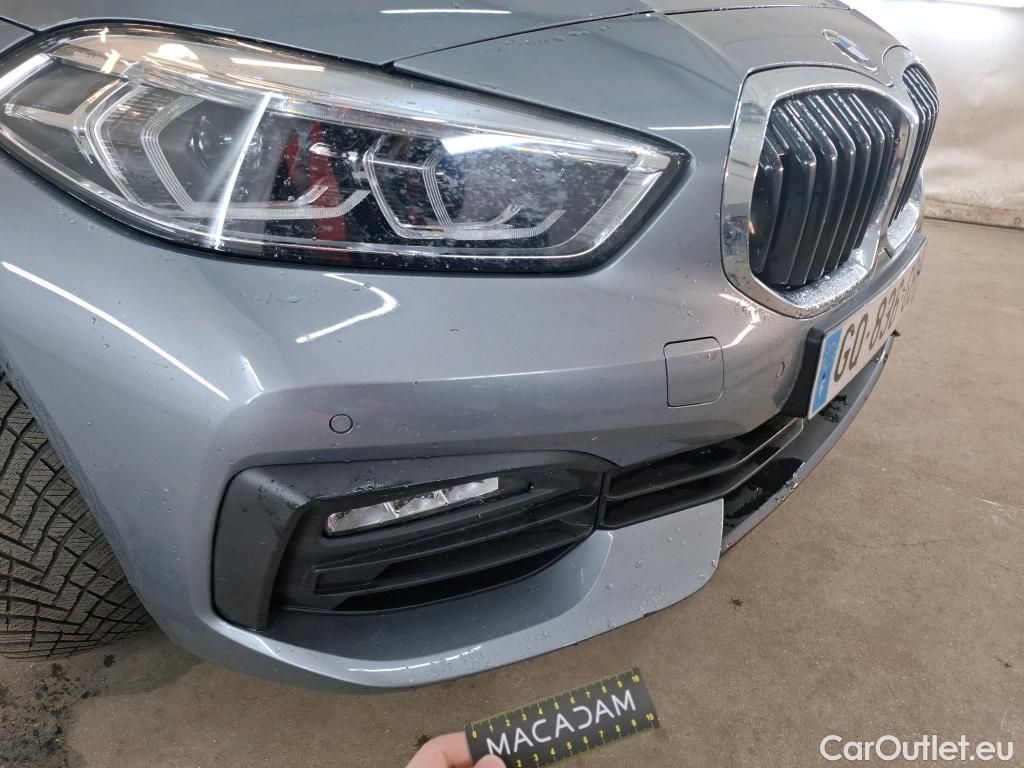  Bmw  Serie 1 1 Berline 116 d Business Design 1.5 115CV BVA7 E6d #1