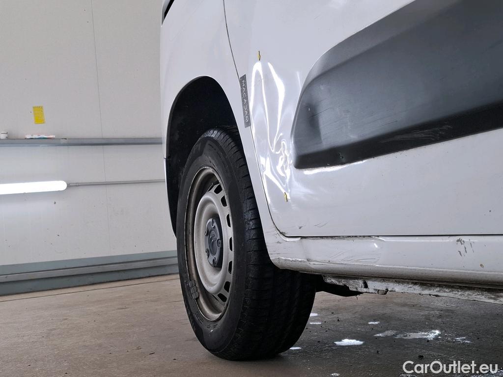  Citroen  Berlingo  Fourgon Club M 650 1.5 BlueHDi 75CV BVM5 E6dT #8