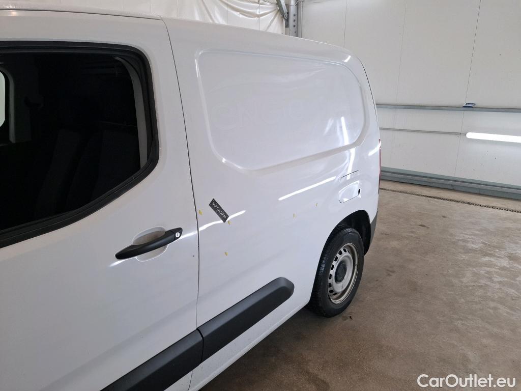  Citroen  Berlingo  Fourgon Club M 650 1.5 BlueHDi 75CV BVM5 E6dT #1