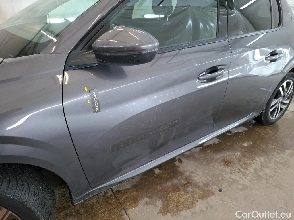  Peugeot  208  Allure Business 1.2 PureTech 100CV BVM6 E6d #45