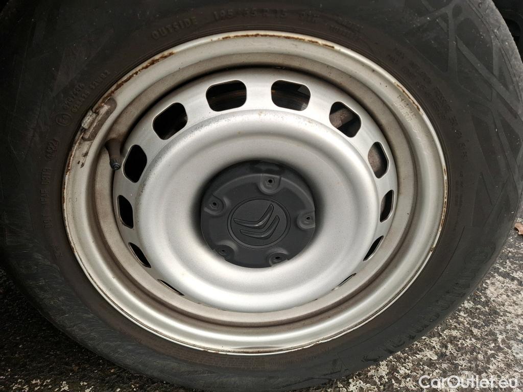  Citroen  Berlingo  Fourgon Club M 650 1.2 PureTech 110CV BVM6 E6d #8